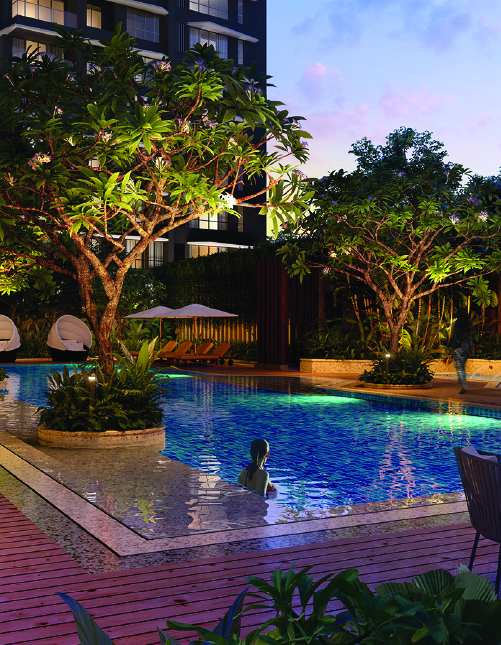 Infinity Pool